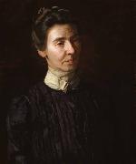 Portrait of Mary Adeline Williams, Thomas Eakins